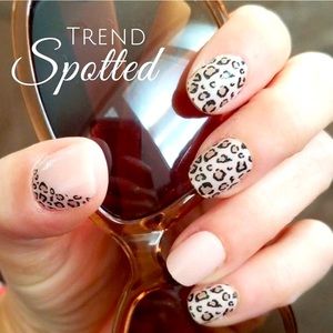 Color Street RETIRED Trend Spotted